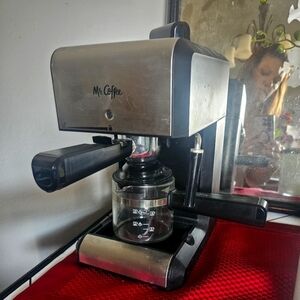 Mr Coffee